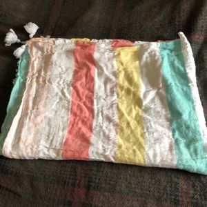 VICTORIA SECRET BLANKET / BEACH TOWEL